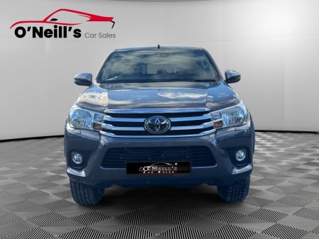 2020 Toyota Hilux - photo 8