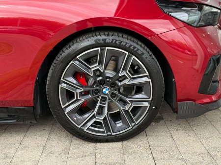 2026 BMW 5-Series - photo 13