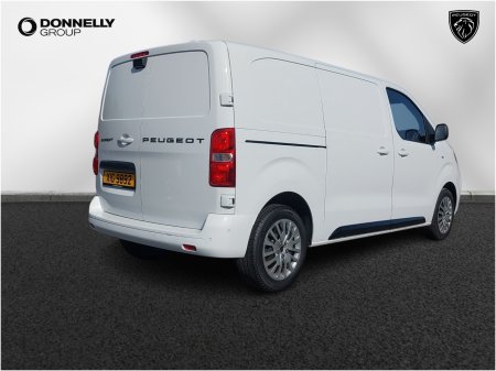 2025 Peugeot Expert - photo 16