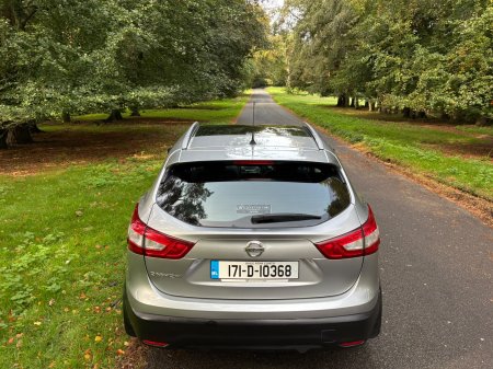 2017 Nissan Qashqai - photo 25