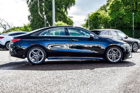 2023 Mercedes-Benz CLA - photo 3