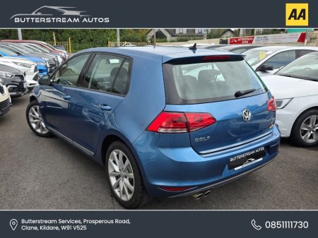 2014 Volkswagen Golf - photo 2