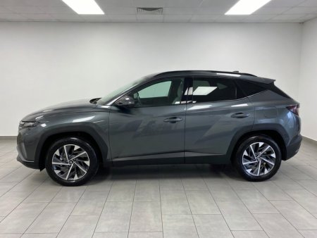 2024 Hyundai Tucson - photo 21