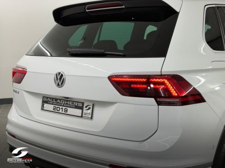 2019 Volkswagen Tiguan - photo 8