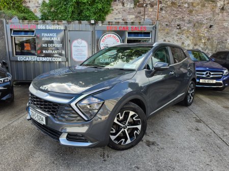 2023 Kia Sportage - photo 4