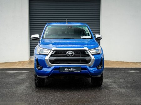 2021 Toyota Hilux - photo 2