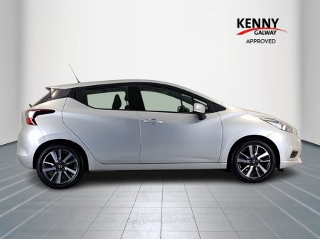 2019 Nissan Micra - photo 8