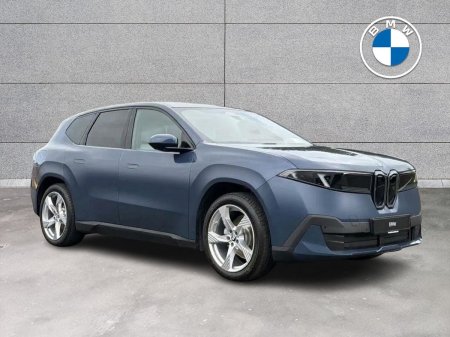 2026 BMW iX3 iX3 50 xDrive