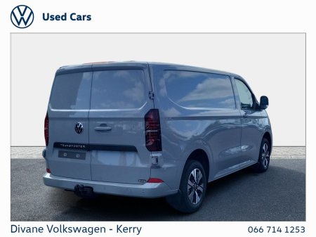 2027 Volkswagen Transporter - photo 15
