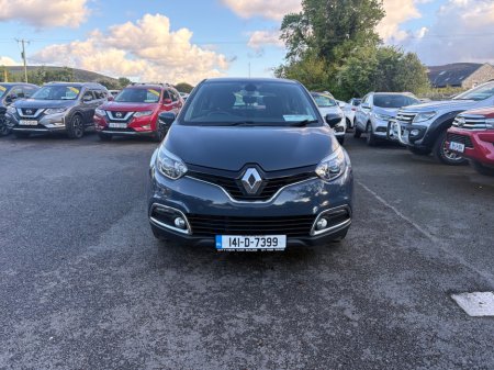 2014 Renault Captur - photo 11