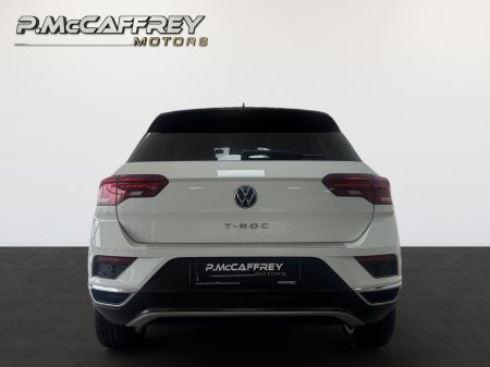 2021 Volkswagen T-Roc - photo 6