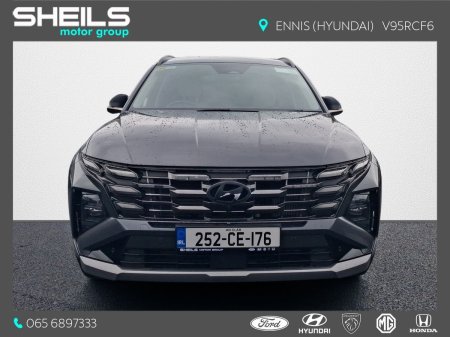 2025 Hyundai Tucson - photo 12