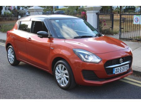 2021 Suzuki Swift - photo 7
