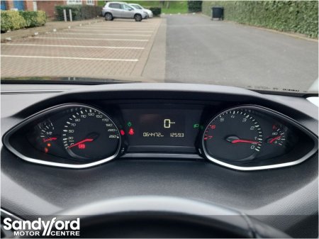 2020 Peugeot 308 - photo 16