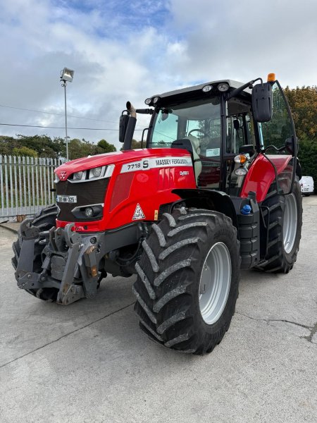 2020 Massey Ferguson Massey Ferguson 7718 S - photo 3
