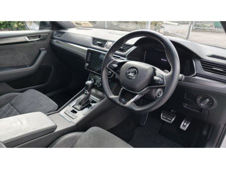 2023 Skoda Superb - photo 10