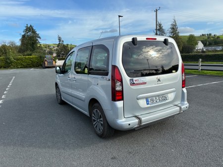 2019 Peugeot Partner - photo 6