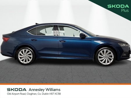 2024 Skoda Octavia - photo 11
