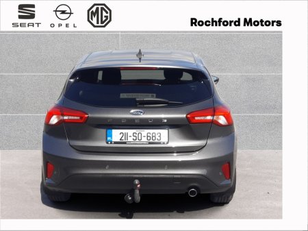 2021 Ford Focus - photo 5
