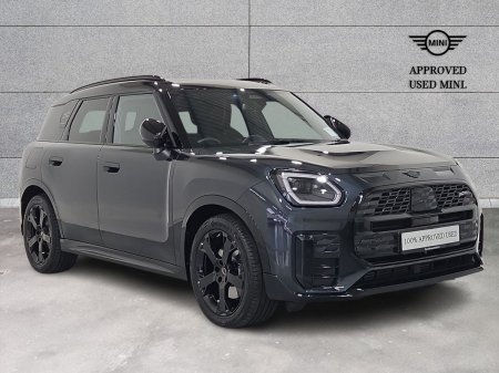2026 Mini Countryman C