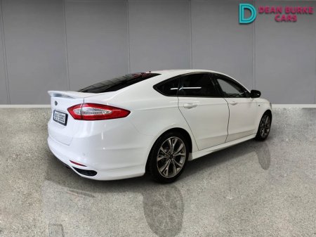 2019 Ford Mondeo - photo 3