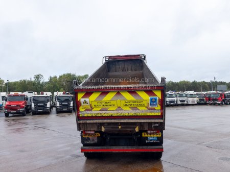 2022 VOLVO FMX 420 - photo 27