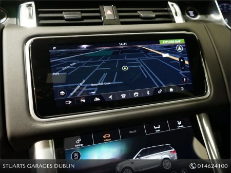 2022 Land Rover Range Rover Sport - photo 13