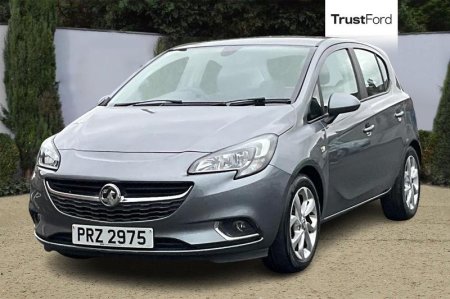 2019 Vauxhall Corsa - photo 5