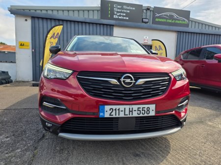 2021 Opel Grandland X - photo 2