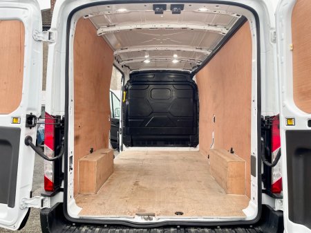 2022 Ford Transit - photo 16