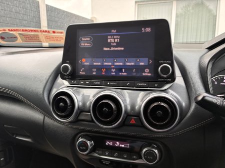 2021 Nissan Juke - photo 17