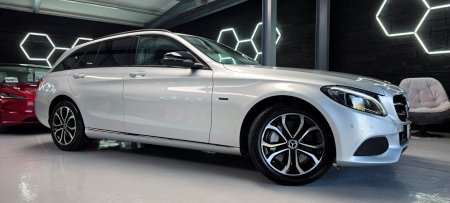 2018 Mercedes-Benz C-Class - photo 6