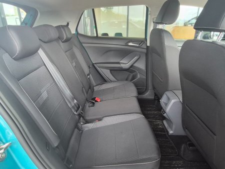 2022 Volkswagen T-Cross - photo 7