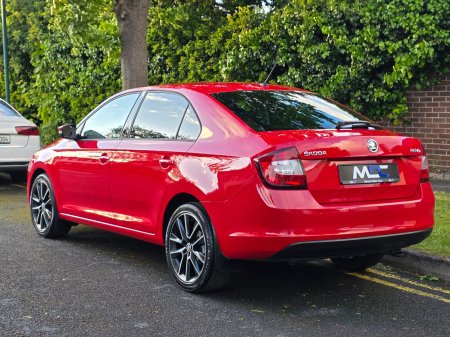 2018 Skoda Rapid - photo 13