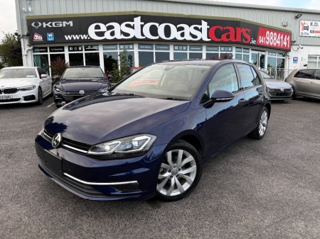 2018 Volkswagen Golf 181 // MEISTER EDITION