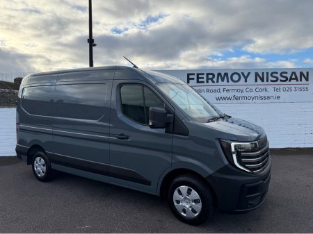 2026 Nissan Interstar - photo 12