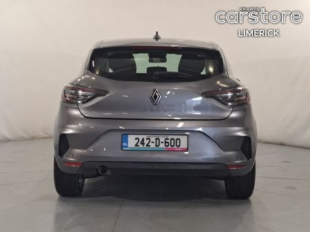 2024 Renault Clio - photo 4