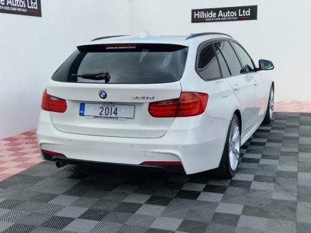 2014 BMW 3-Series - photo 10