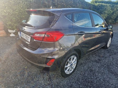 2018 Ford Fiesta - photo 4