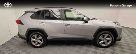 2021 Toyota RAV4 - photo 3