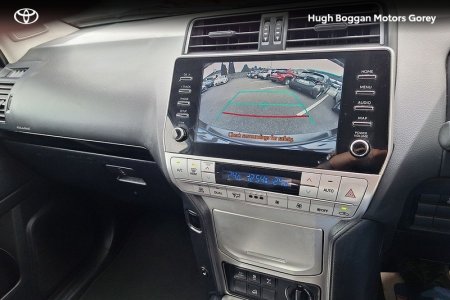 2022 Toyota Land Cruiser - photo 11