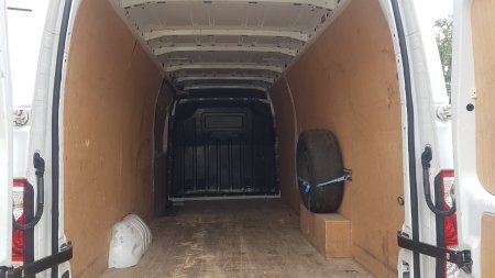 2019 Renault Master - photo 9