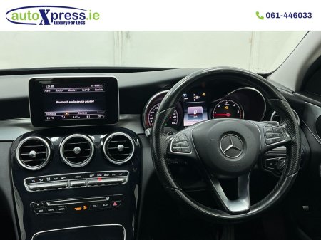 2015 Mercedes-Benz C-Class - photo 16