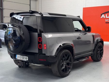 2024 Land Rover Defender - photo 20