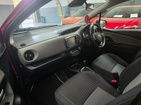 2018 Toyota Yaris - photo 17