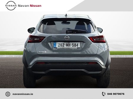 2026 Nissan Juke - photo 7