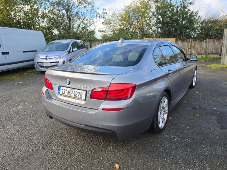 2013 BMW 5-Series - photo 4
