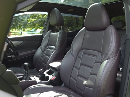2018 Nissan Qashqai - photo 21