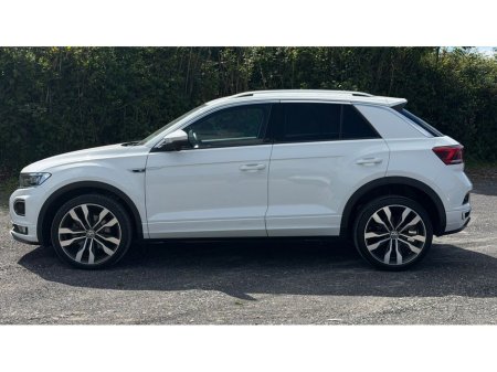 2021 Volkswagen T-Roc - photo 21