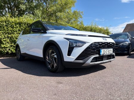 2022 Hyundai Bayon - photo 8